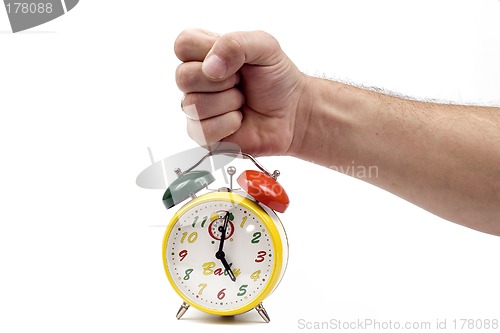 Image of Alarm clock