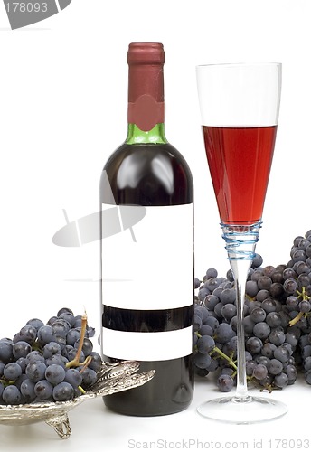 Image of Grape wine