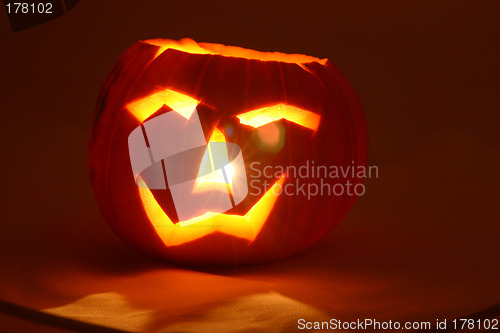 Image of halloween pumpkin