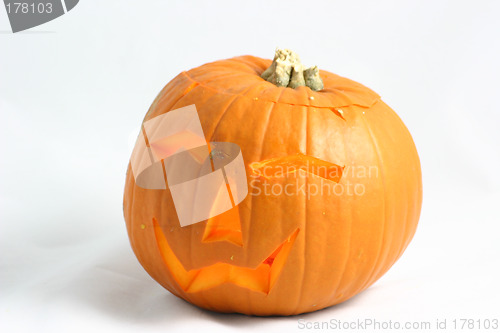 Image of halloween pumpkin