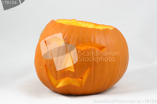 Image of halloween pumpkin