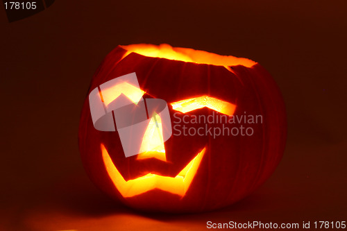 Image of halloween pumpkin