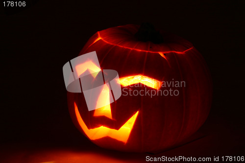 Image of halloween pumpkin