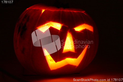 Image of halloween pumpkin