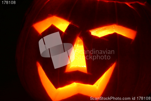 Image of halloween pumpkin