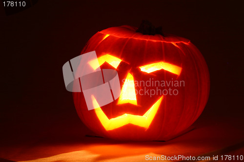 Image of halloween pumpkin