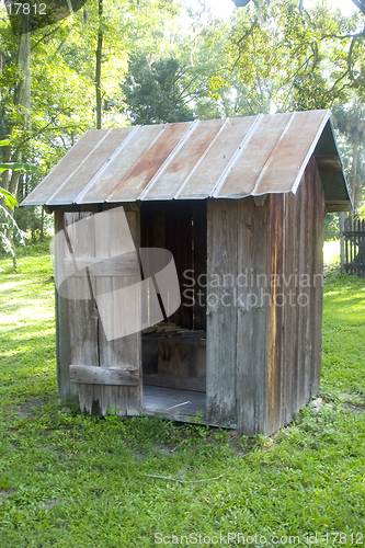 Image of Outhouse