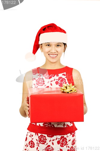 Image of Christmas present