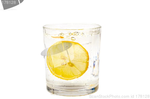 Image of Lemon water