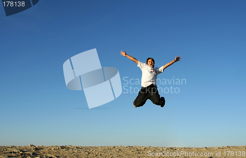 Image of Happy man