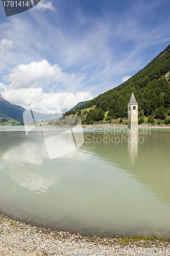 Image of Reschensee