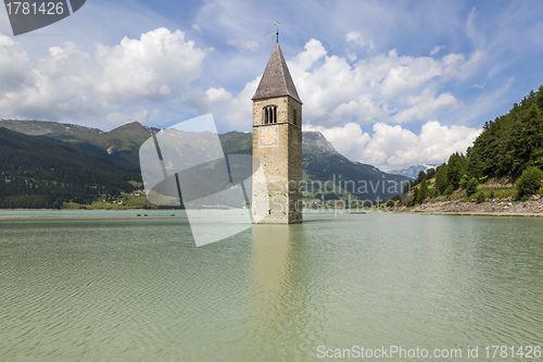 Image of Reschensee