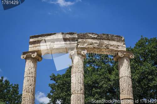 Image of Olympia Greece