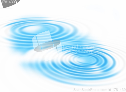 Image of Water ripples