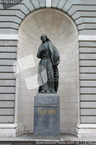 Image of St Petrus