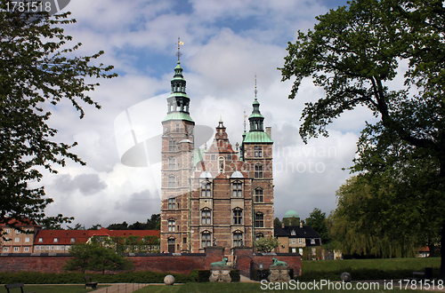 Image of Rosenborg Castle