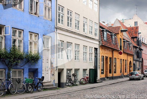 Image of Old Copenhagen Street
