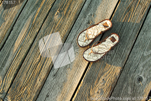 Image of Sandals