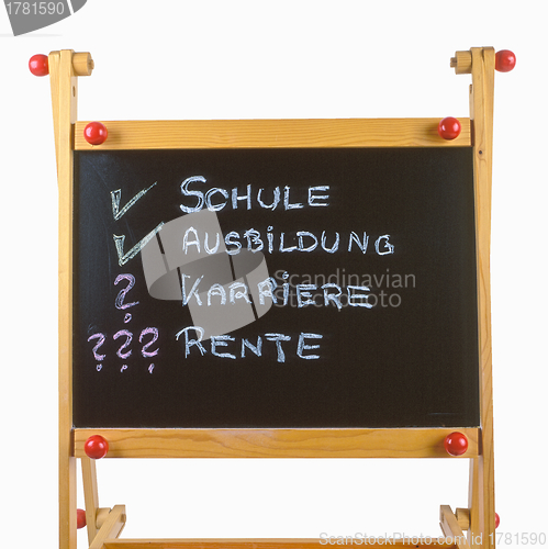 Image of Blackboard