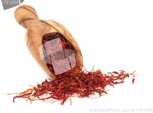 Image of Saffron Spice