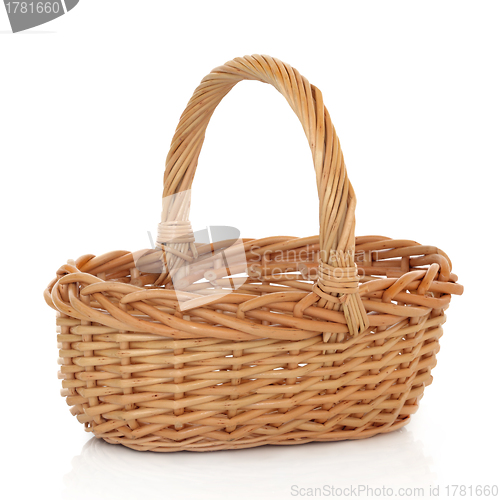 Image of Wicker Basket