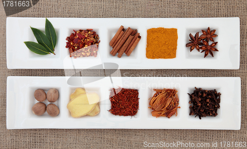 Image of Spice Sampler