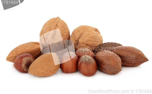 Image of Mixed Nuts