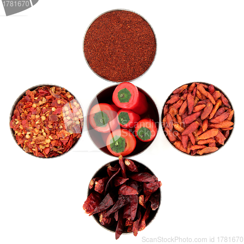 Image of Chili Spice Variety