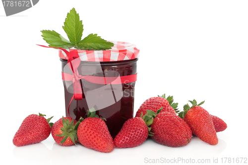 Image of Strawberry Jam