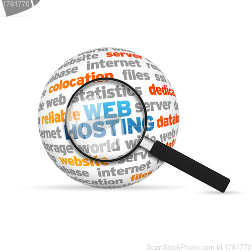 Image of Web Hosting