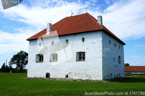 Image of Defensive tower