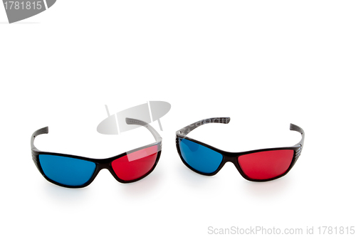 Image of 3D-glasses