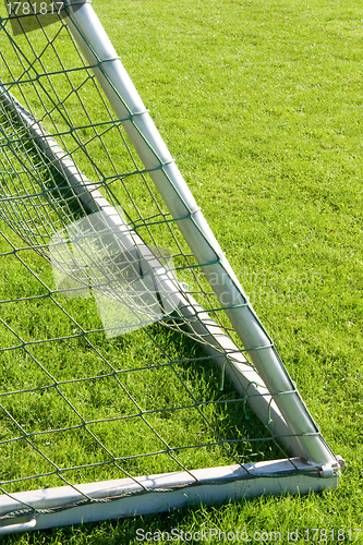 Image of Side-netting