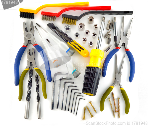 Image of Tools