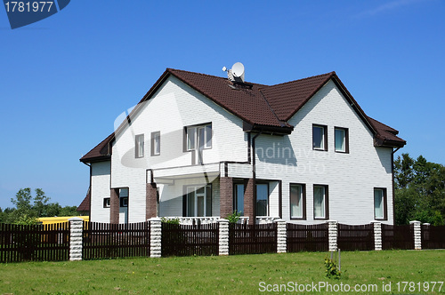 Image of The big house 