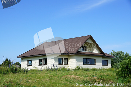 Image of The modern house