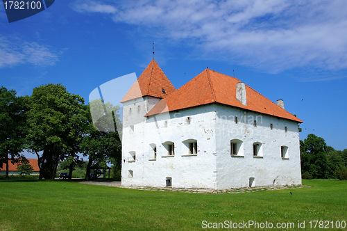 Image of Defensive tower