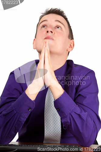 Image of Quick prayer