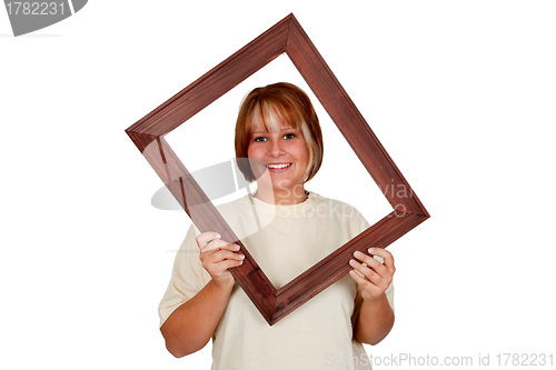 Image of Framed