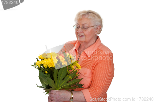 Image of Flower bouquet