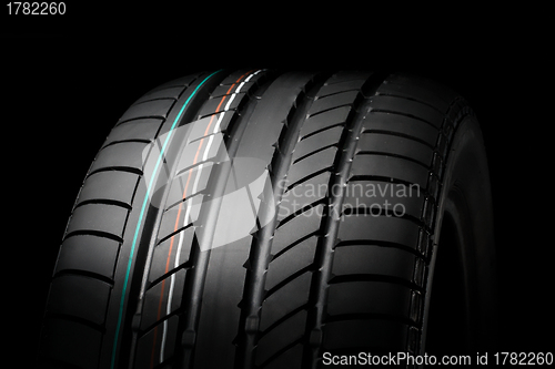 Image of sport summer tire