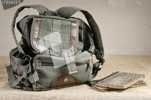 Image of Backpack