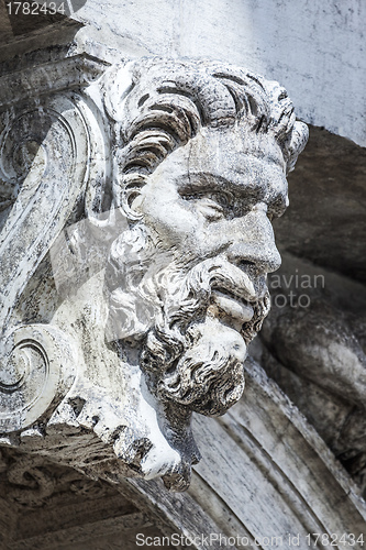 Image of sculpture Venice