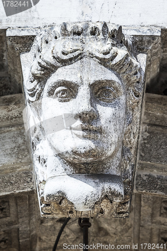 Image of sculpture Venice