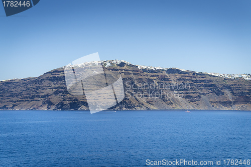 Image of Santorini Greece