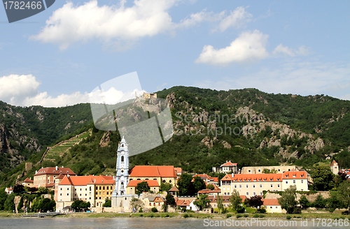 Image of Dürnstein, Wachau, Austria