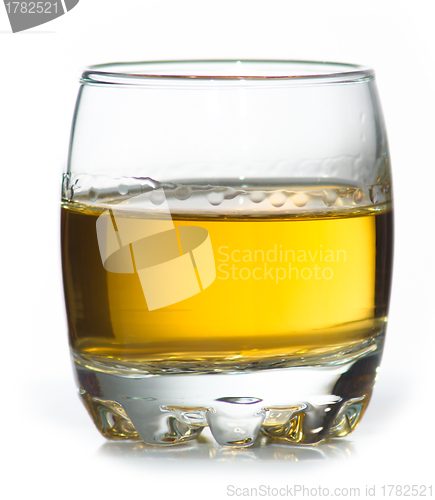 Image of Sme scotch whiskey in small glass