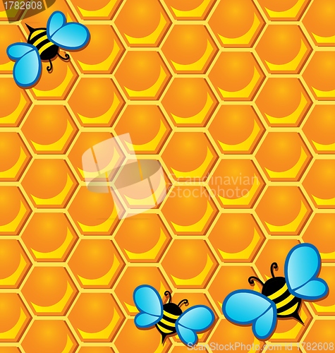 Image of Bee theme image 2