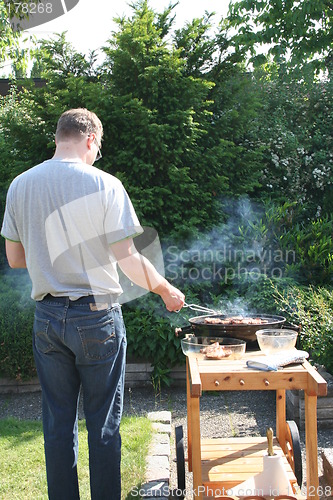 Image of Grilling