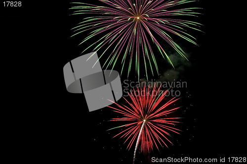 Image of Fireworks